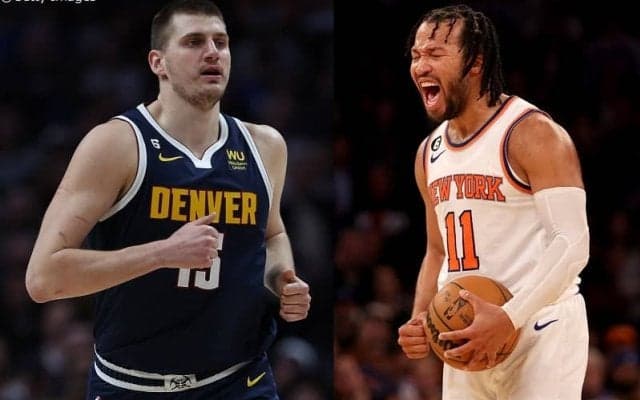 2月の月間アウォードが発表…最優秀選手にはヨキッチとブランソンが選出