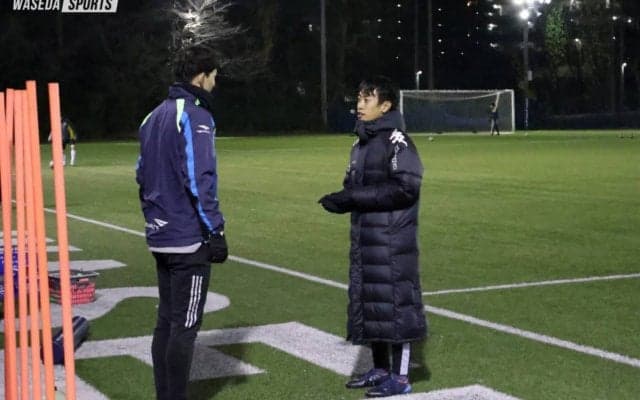 【連載】ア式蹴球部学生スタッフ対談『ＩＮＳⅠＤＥ：ＷＡＳＥＤＡーＡＦＣ』【第４回】新４年生マネジャー対談　佐藤慧一×藤間英吉×平川功×平山怜央