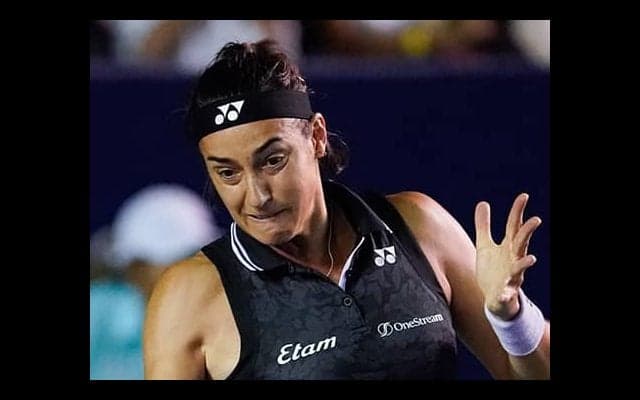  ガルシア 今季2度目4強 