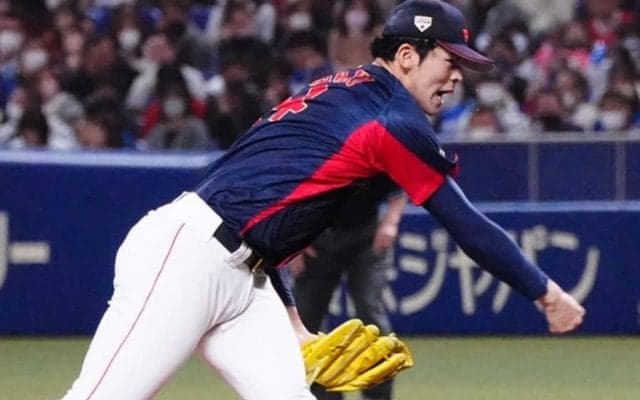 大谷も笑うしかない…佐々木朗希の衝撃165キロ　止まらぬ進化に震撼「まだ3月なのに」