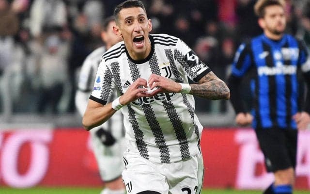 復調見せるディ・マリア、ユベントスも契約延長を考慮？ 重要な3つの要素