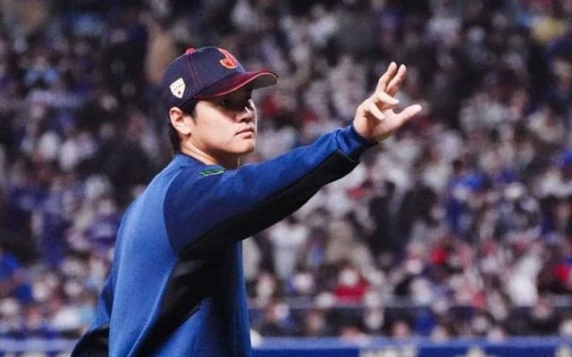 大谷翔平、フリー打撃で驚愕5階席弾　いざ実戦へ…栗山監督は信頼「状態問題ない」