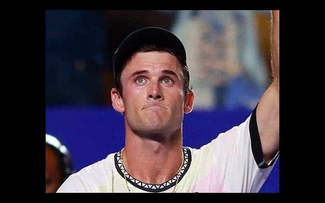  ポール 熱戦制しフリッツ撃破 