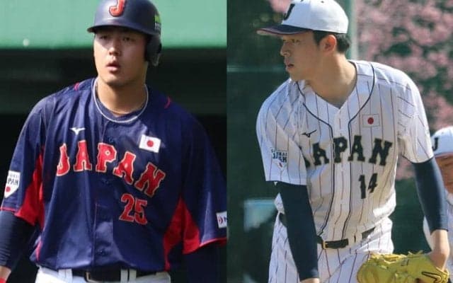 侍ジャパンが中日に快勝！好投の佐々木朗希はチーム１号の岡本和真に「本戦でも“師匠”が打ってくれると思う」