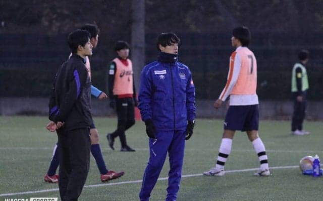 【連載】ア式蹴球部学生スタッフ対談『ＩＮＳⅠＤＥ：ＷＡＳＥＤＡーＡＦＣ』【最終回】学生コーチ対談　矢萩啓暉×濵田祐太郎