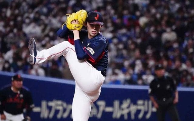 佐々木朗希の165キロに米も衝撃　大谷翔平と2人だけの“別次元”「エリートな投手」
