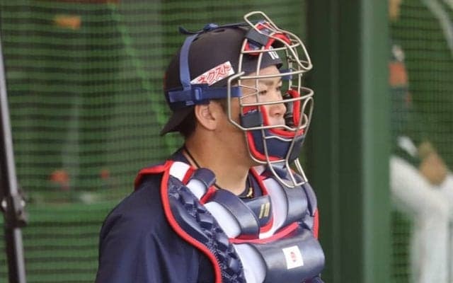 【侍ジャパン】どうなる正捕手！？甲斐キャノン健在も不安視される「捕球ミス」