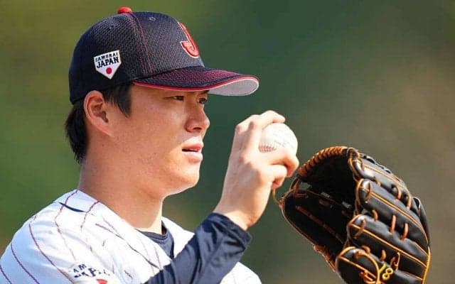 【WBC】「NPB最高の投手」山本由伸に集まる海外からの熱視線　米メディアが“大会注目の若手”にトップ選出