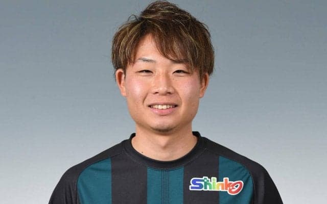 相模原退団のMF中原彰吾が地元・北海道の北海道十勝スカイアースに加入