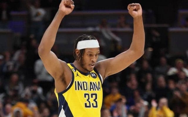 1月にペイサーズと延長契約を結んだターナー「両者にとってウィンウィンだったと思う」