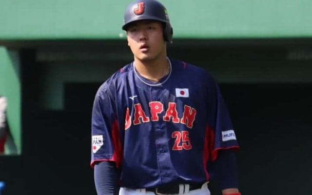 岡本和真は「スタメンから外すのはもったいない」橋上秀樹氏が考える侍ジャパンオーダー！大谷翔平の打順は？