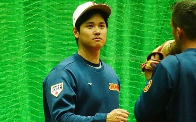 大谷翔平、6日阪神戦に出場へ　栗山監督が示唆「オレは行きたい」…メジャー組揃い踏みに