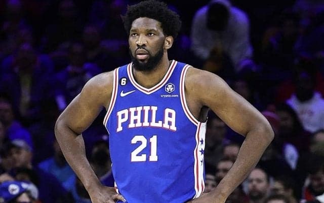 今季もMVP級の活躍でシクサーズをけん引するエンビード「俺がコントロールできるのは…」