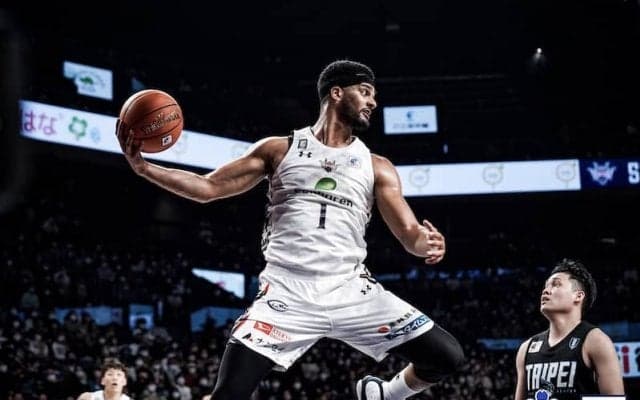 EASLの3位決定戦に挑んだ琉球ゴールデンキングス…ベイエリアドラゴンズに20点差で敗戦