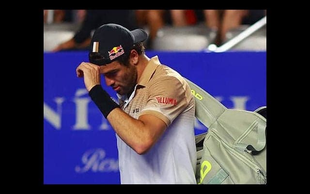  ベレッティーニ「最悪を覚悟した」 