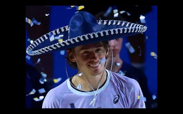  デ ミノー初V「努力の賜物」 