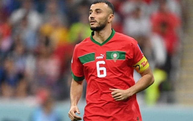 W杯ベスト4のDFがJリーグに？ モロッコ代表がベシクタシュ構想外で移籍の可能性