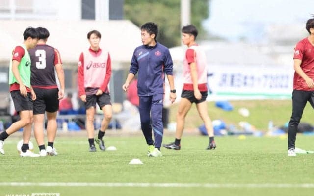 ア式蹴球部卒業記念特集　第２回　トレーナー江田祐基『初志貫徹』