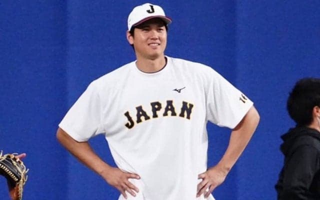 大谷翔平「ファンの皆さん一緒に頑張りましょう！」　侍J全員集結…豪華食事会を開催
