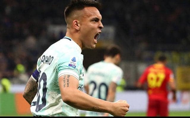 ラウタロ&ムヒタリアン弾のインテルがレッチェに快勝《セリエA》