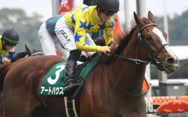 【中山牝馬S見どころ】重賞2勝馬アートハウスが人気の中心