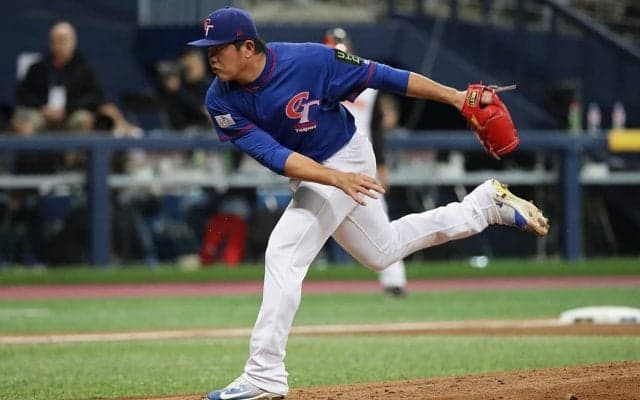 【WBC】楽天を支えるセットアッパーや復活誓う“4割バッター”　プールA注目の台湾代表、期待の日本球界経験者たち