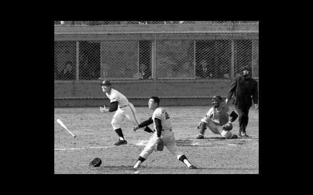 プロ野球選手から新聞記者になり、球団幹部になった広野功の野球人生