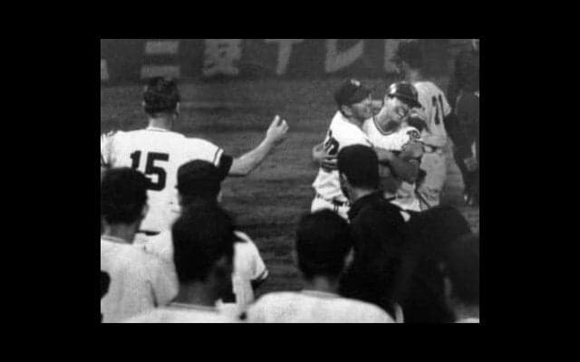 タメぐち、生意気な巨人の堀内に怒り、逆転サヨナラ満塁弾を浴びせた男