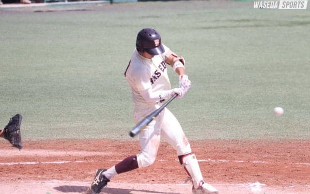 【連載】『令和４年度卒業記念特集』第37回　新井健太／準硬式野球