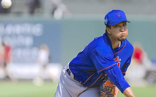【MLB】千賀滉大、オープン戦初登板でWBC米国代表を手玉　メッツ指揮官は「彼を誇りに思う」と絶賛