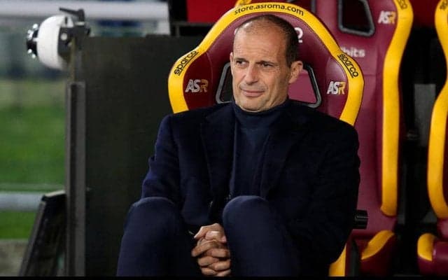 ユーベ、ローマに敗戦も…前を向く指揮官「本来ならすでに50ポイント獲得している」