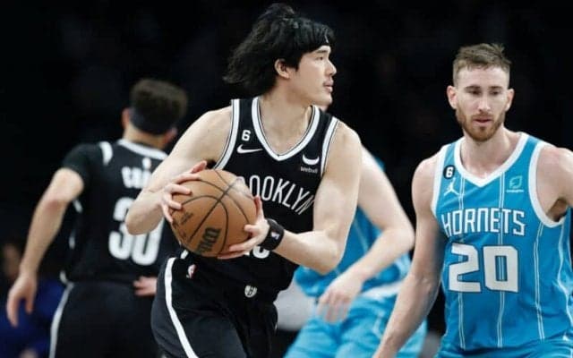 ブリッジズの2試合連続30得点超えの活躍でネッツが2連勝…渡邊雄太は5分半の出場