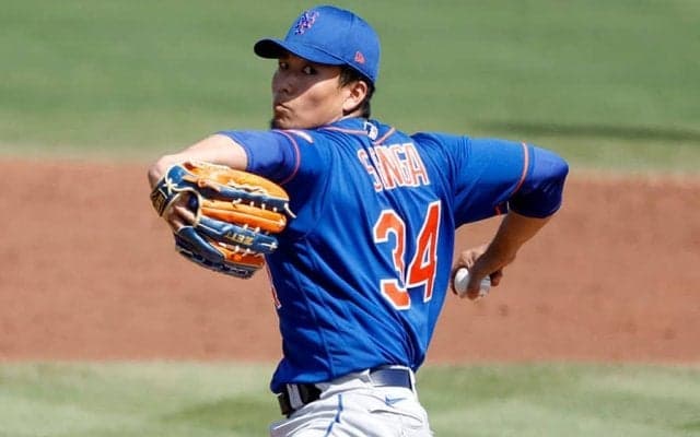 【MLB】「もっと楽しめるかと思った」　白星も…千賀滉大が浴びた“メジャーの洗礼”