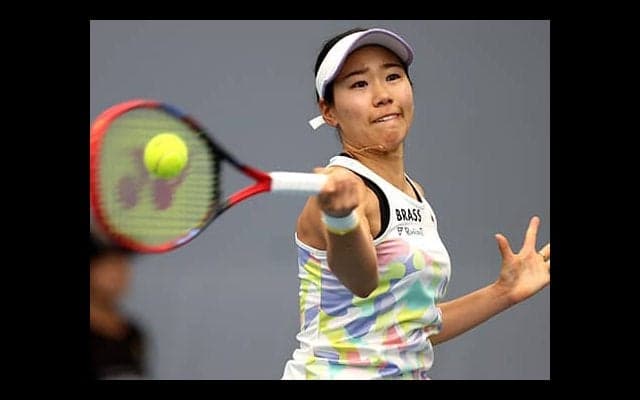  日比野 1つ上げて138位に 