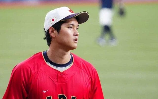 大谷翔平、「3番・DH」で先発出場　日本で1974日ぶり…阪神戦のスタメン発表