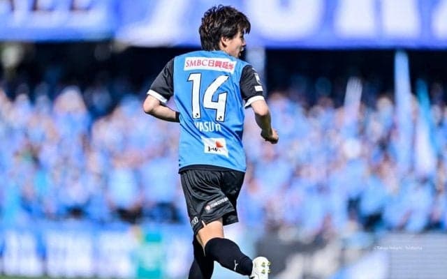 「多くのトップ選手が輩出されるよう」川崎MF脇坂泰斗が“後輩”のためにクラファン呼びかける！ トヨタ車への「メッセージ特別ラッピング」でアカデミーを後押し！