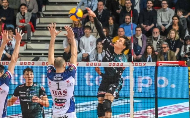 髙橋所属のパドヴァ　トレンティーノに敗れたもののセリエA残留が決定