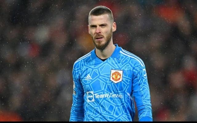 デ・ヘア、リバプール戦7失点大敗に落胆　「起こってはならないこと