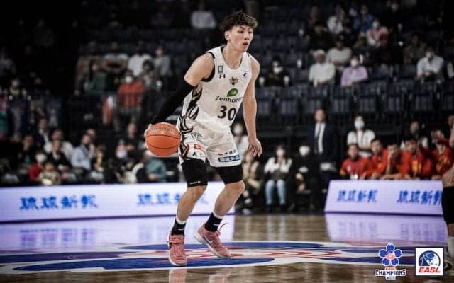 3位決定戦に敗れEASLを終えた琉球…今村佳太「個の力が強い相手を抑えられなかった」