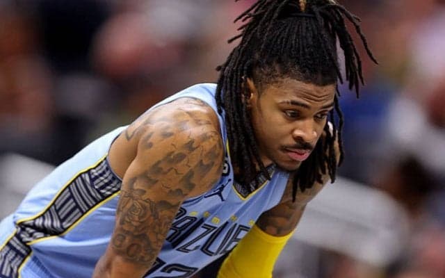 拳銃所持で処分を受けたジャ・モラント、50試合の出場停止や禁錮10年の可能性も