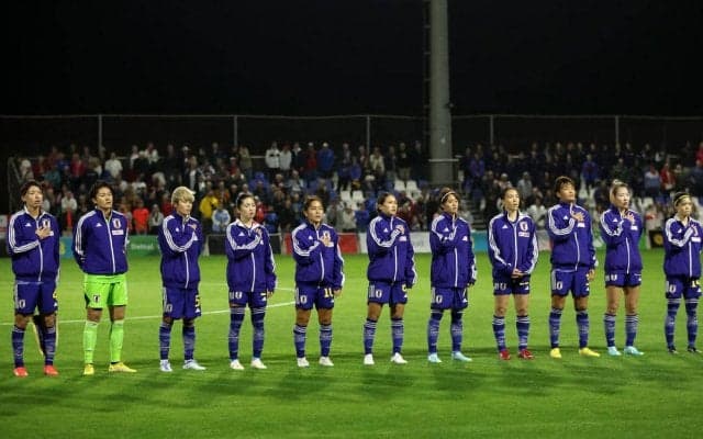 なでしこジャパン、4月にアウェイでポルトガルと対戦…デンマークとの連戦に