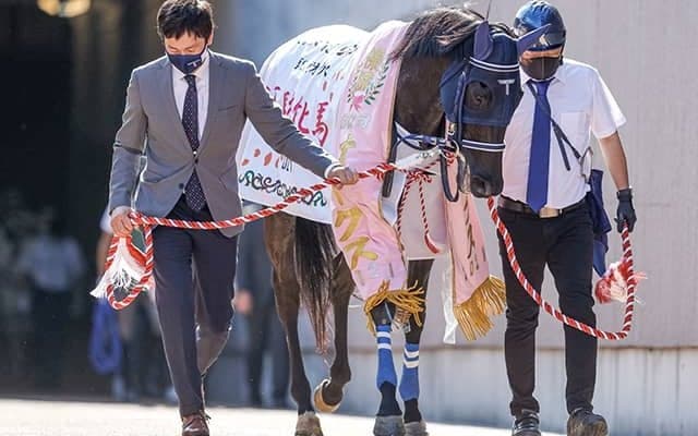 オークス馬ユーバーレーベン、ドウデュース半姉のダートOP馬らがJRA登録を抹消