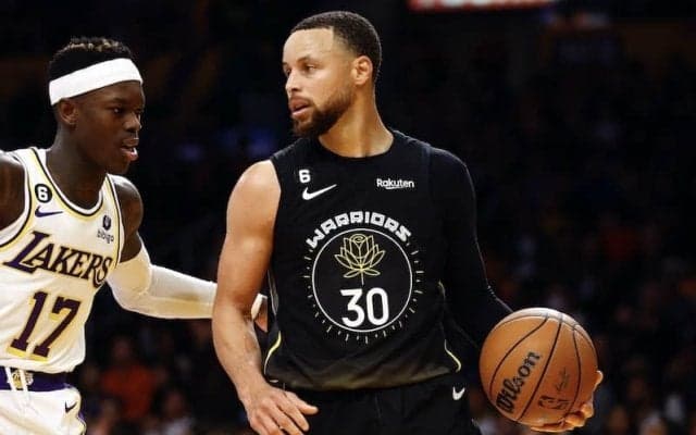 復帰戦で27得点を挙げるも敵地で敗れたカリー「僕たちは誰にとってもタフな対戦相手」