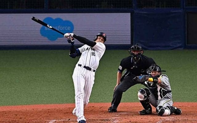 【WBC】大谷翔平が3ランを2打席連発　侍ジャパンが大量リード