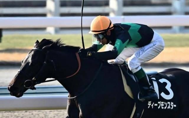 1年5カ月ぶりに重賞戦線挑む 牡馬三冠フル参戦のディープ産駒が金鯱賞へ
