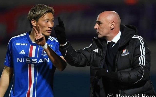 昨季の圧倒的な強さがまだ見えない横浜FM【2023年シーズン「J1優勝候補」の現在地】(1)