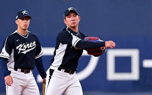 【WBC】オリックスに敗れた韓国代表、母国メディアはショック隠せず「自滅した」「攻守で課題を露呈」