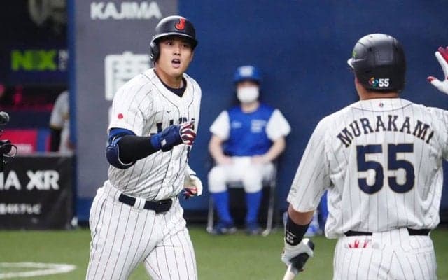 大谷翔平“驚愕弾”にも淡々「打てて良かった」　ファン騒然の異次元打球も…さも当然