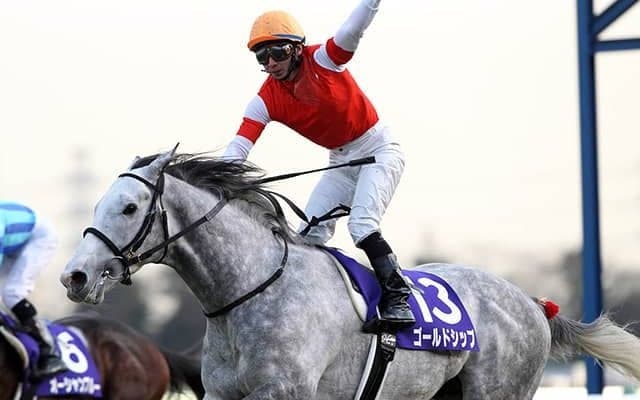 3月6日はゴールドシップの誕生日！ 今週中山牝馬Sに“黄金配合”持つ産駒が登場