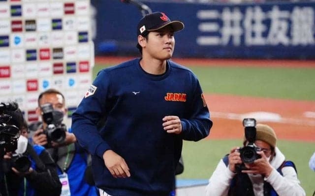大谷翔平、余裕のファン“煽り”「まだまだ声援足りない」　衝撃の2打席連発には淡々